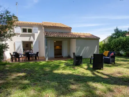 Les Pins, Maison 6 personnes à Pornic - Photo 19