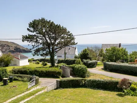 Romeur, Maison 5 personnes à Crozon Morgat - Photo 1