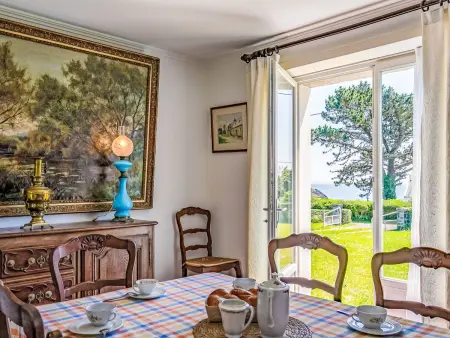Romeur, Maison 5 personnes à Crozon Morgat - Photo 4