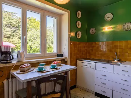 Romeur, Maison 5 personnes à Crozon Morgat - Photo 12