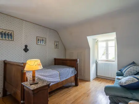 Romeur, Maison 5 personnes à Crozon Morgat - Photo 21