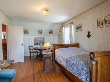 Romeur, Maison 5 personnes à Crozon Morgat - Photo 23