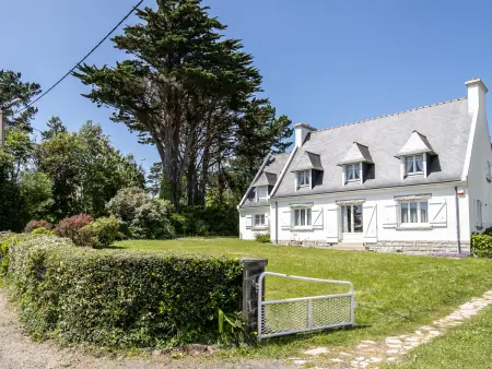 Romeur, Maison 5 personnes à Crozon Morgat - Photo 30