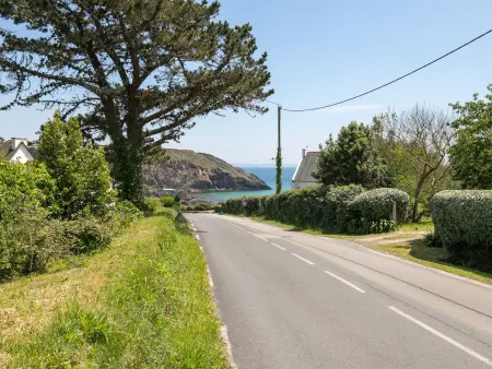 Romeur, Maison 5 personnes à Crozon Morgat - Photo 31
