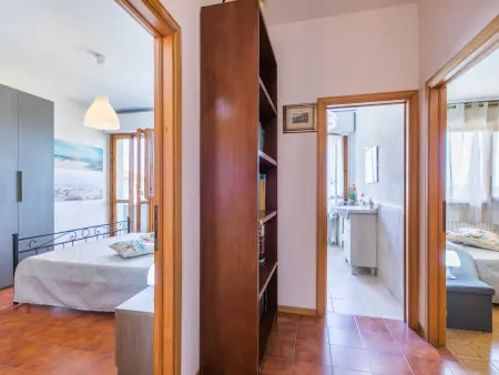 Casa di Neva, Appartement 6 personnes à Cecina - Photo 22