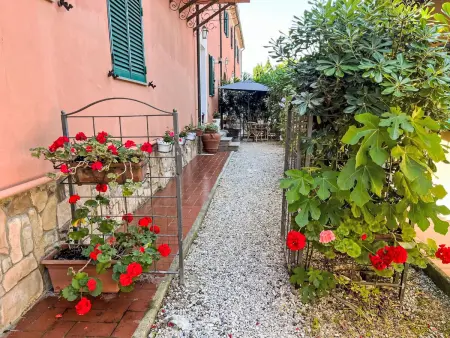 Fattoria Palazzeta, Appartement 3 personnes à Cecina - Photo 1