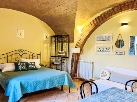 Fattoria Palazzeta, Appartement 3 personnes à Cecina - Photo 3