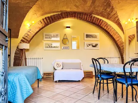 Fattoria Palazzeta, Appartement 3 personnes à Cecina - Photo 5