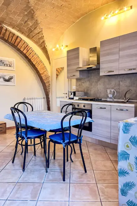 Fattoria Palazzeta, Appartement 3 personnes à Cecina - Photo 6