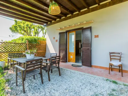 Preselle, Appartement 4 personnes à Casale Marittimo - Photo 3