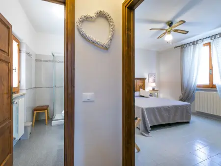 Preselle, Appartement 4 personnes à Casale Marittimo - Photo 7