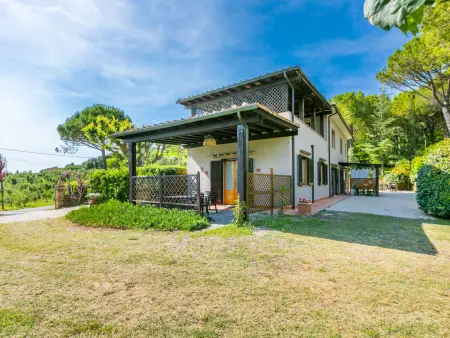 Preselle, Appartement 4 personnes à Casale Marittimo - Photo 18