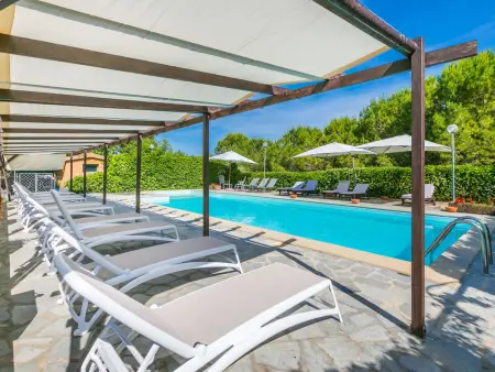 Preselle, Appartement 4 personnes à Casale Marittimo - Photo 26