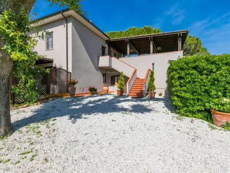 Preselle, Appartement 4 personnes à Casale Marittimo - Photo 31