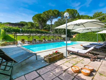 Preselle, Appartement 4 personnes à Casale Marittimo - Photo 43