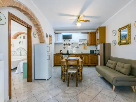Levanelle, Appartement 4 personnes à Casale Marittimo - Photo 5