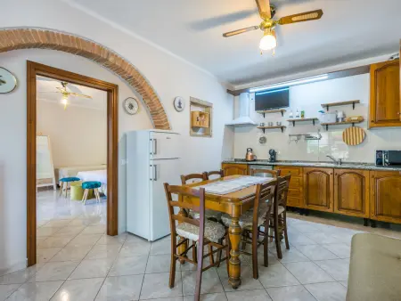 Levanelle, Appartement 4 personnes à Casale Marittimo - Photo 8