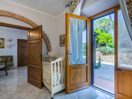 Levanelle, Appartement 4 personnes à Casale Marittimo - Photo 15
