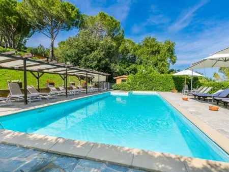 Levanelle, Appartement 4 personnes à Casale Marittimo - Photo 23