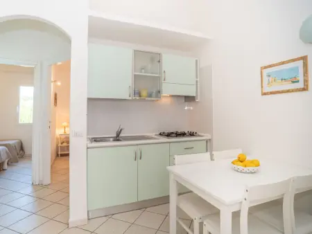 Residenza Mediterranea, Appartement 5 personnes à Cannigione - Photo 2