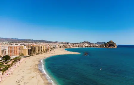 Maison 8 personnes à Aguilas - Photo 1
