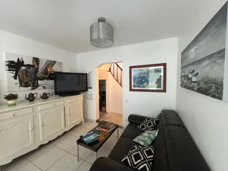 Maison 4 chambres, 2 étoiles, près plage, port de pêche – Les Sables-d'Olonne - Photo 1