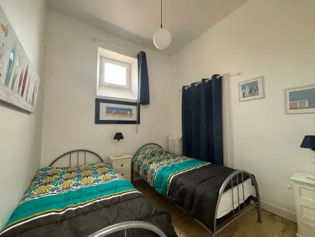 Maison 4 chambres, 2 étoiles, près plage, port de pêche – Les Sables-d'Olonne - Photo 9