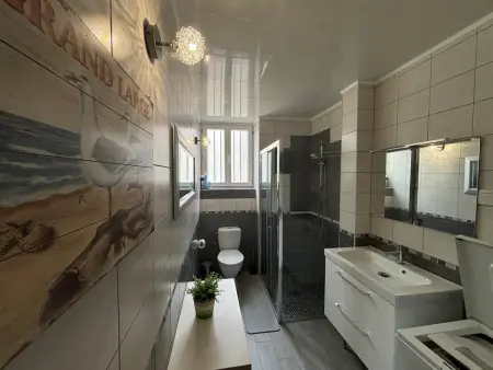 Maison 4 chambres, 2 étoiles, près plage, port de pêche – Les Sables-d'Olonne - Photo 17