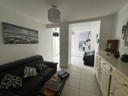 Maison 4 chambres, 2 étoiles, près plage, port de pêche – Les Sables-d'Olonne - Photo 21