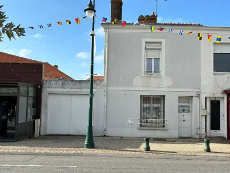Maison 4 chambres, 2 étoiles, près plage, port de pêche – Les Sables-d'Olonne - Photo 23