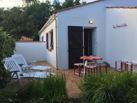 Pavillon à 900m de la plage avec terrasse, jardin clos et 4 couchages - Photo 1