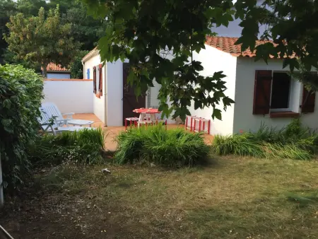Pavillon à 900m de la plage avec terrasse, jardin clos et 4 couchages - Photo 16