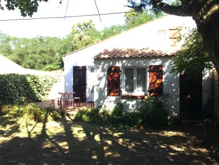 Pavillon à 900m de la plage avec terrasse, jardin clos et 4 couchages - Photo 22