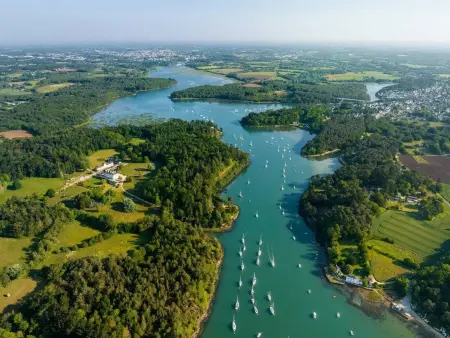 Maison charmante à Carnac, 3 pièces, jardin, à 300m de la Rivière de Crac'h - Photo 16