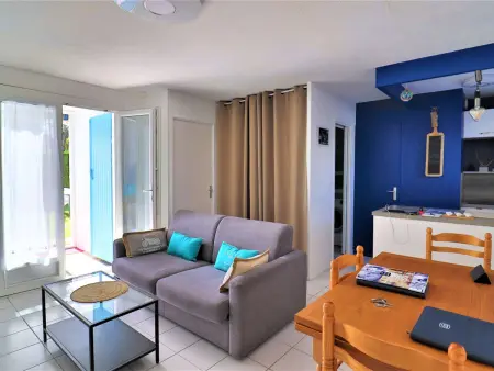 Charmant appartement avec jardin, proche plages, commerces et Royan, parking privé - Photo 1