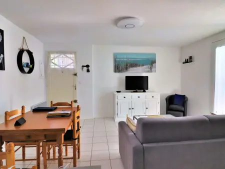 Charmant appartement avec jardin, proche plages, commerces et Royan, parking privé - Photo 10