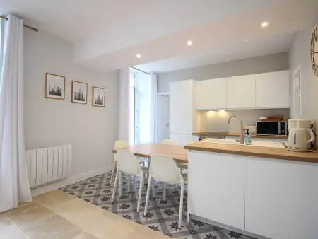 Bel appartement T3 avec terrasse et wifi au centre de La Bourboule - Photo 1