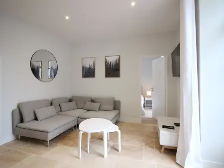 Bel appartement T3 avec terrasse et wifi au centre de La Bourboule - Photo 3