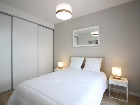 Bel appartement T3 avec terrasse et wifi au centre de La Bourboule - Photo 5