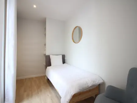 Bel appartement T3 avec terrasse et wifi au centre de La Bourboule - Photo 10