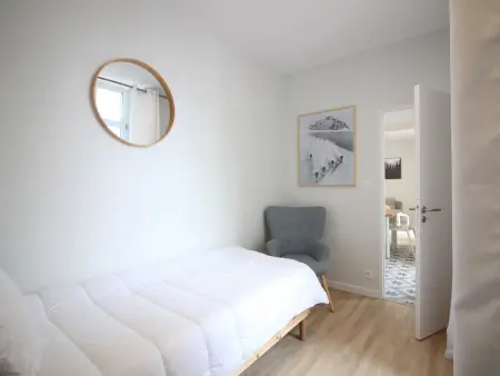 Bel appartement T3 avec terrasse et wifi au centre de La Bourboule - Photo 11