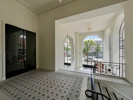 Bel appartement T3 avec terrasse et wifi au centre de La Bourboule - Photo 18