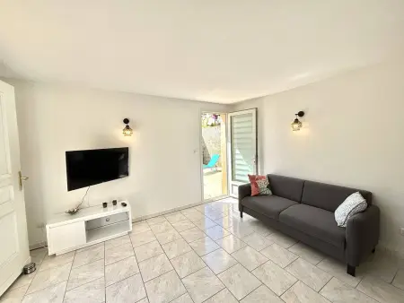 Appartement T3 avec Piscine Privée et Jardin à Porticcio, Près des Plages et de l'Aéroport - Photo 2