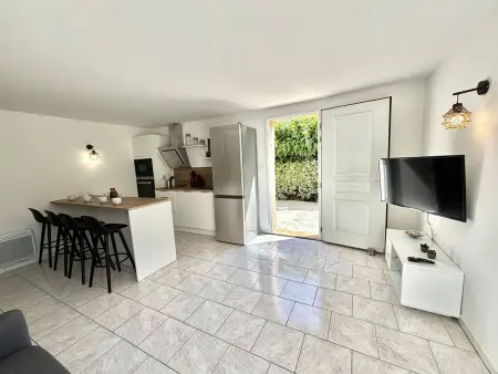 Appartement T3 avec Piscine Privée et Jardin à Porticcio, Près des Plages et de l'Aéroport - Photo 6