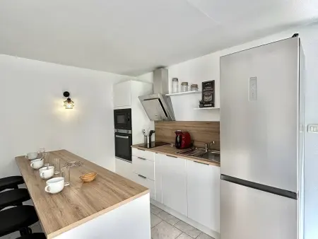 Appartement T3 avec Piscine Privée et Jardin à Porticcio, Près des Plages et de l'Aéroport - Photo 7