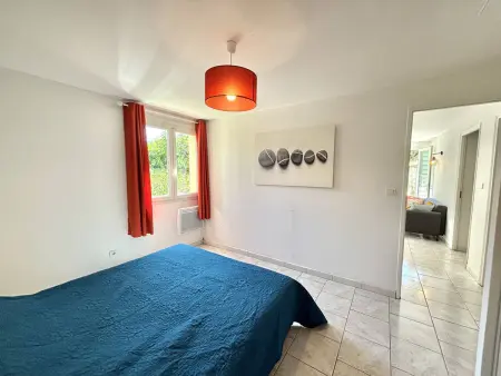 Appartement T3 avec Piscine Privée et Jardin à Porticcio, Près des Plages et de l'Aéroport - Photo 12