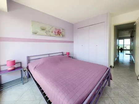 Canet-en-Roussillon - 4 pers - T2 - Clim - Loggia vue mer - Parking - Photo 12