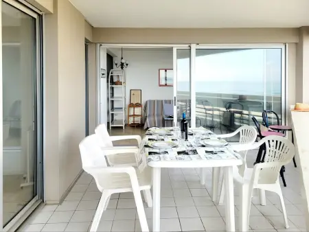 Canet-en-Roussillon - T2 cabine - 6 pers - Garage fermé - WIFI - Photo 3