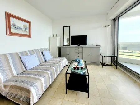 Canet-en-Roussillon - T2 cabine - 6 pers - Garage fermé - WIFI - Photo 4