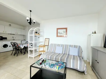 Canet-en-Roussillon - T2 cabine - 6 pers - Garage fermé - WIFI - Photo 5